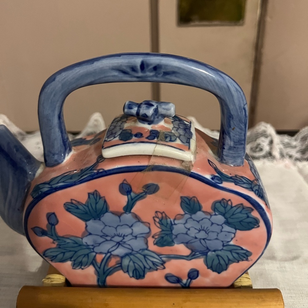 Ben Rickert tea pot - Picture 2 of 8